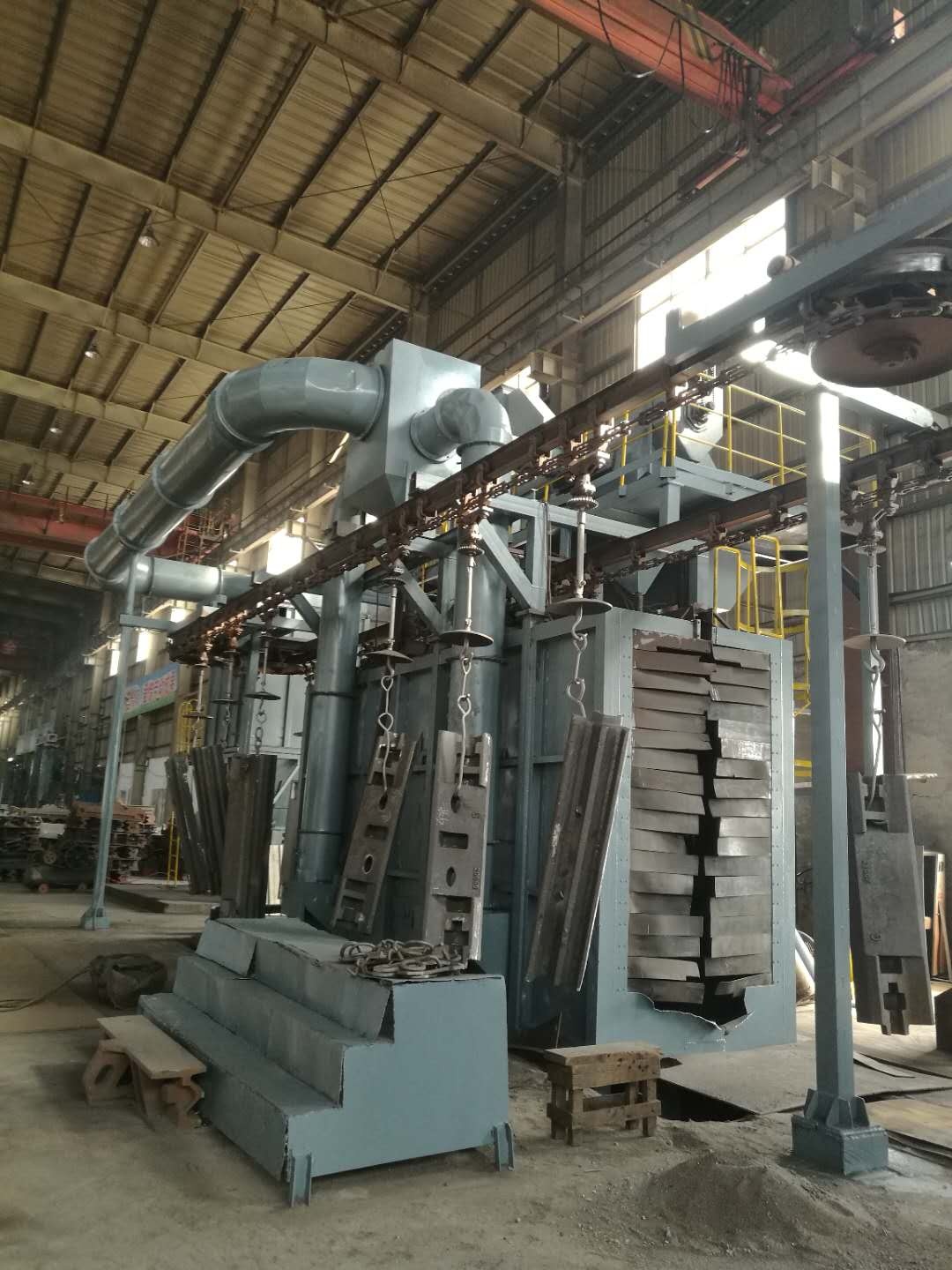 拋光除塵器系統 拋光除塵器系統