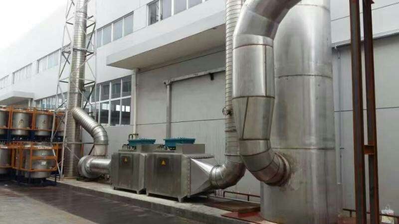 低溫等離子凈化器 低溫等離子凈化器