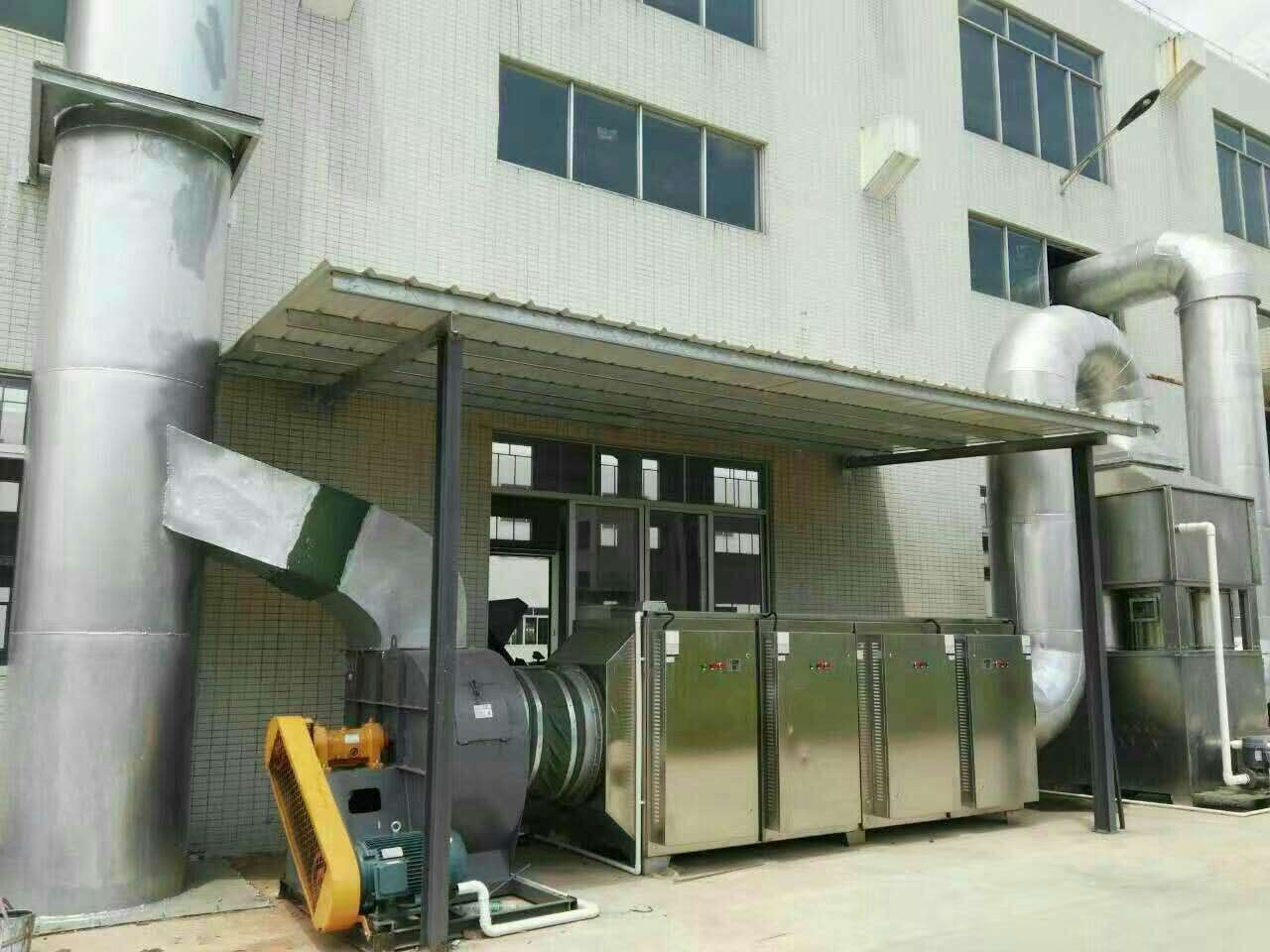 光氧催化 光氧催化