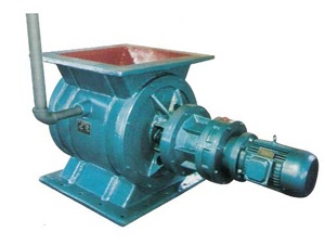 星型卸料器 星型卸料器