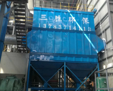 工業吸塵器為重型工業生產保駕護航