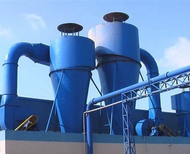 工業除塵器選擇不馬虎