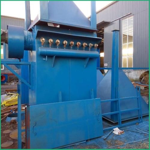 布袋除塵器廢氣凈化