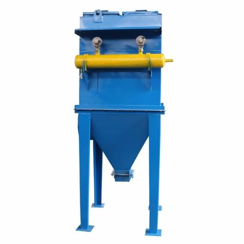 影響布袋除塵器除塵效果的預防措施