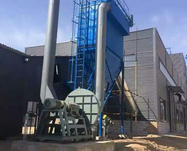 單機(jī)除塵器的保溫要求和使用問題改進(jìn)措施