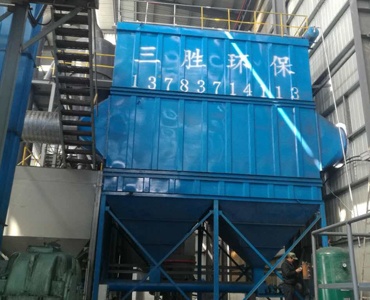 旋風單機除塵器的優點介紹