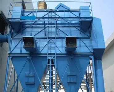 怎么查找布袋除塵器破袋和內部漏焊