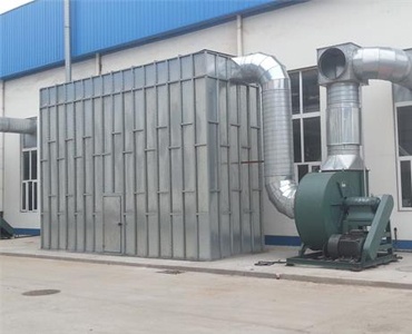 鍋爐布袋除塵設備保養知多少?