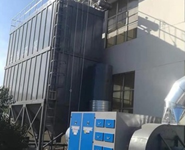 三勝環保介紹如何選擇合適的工業除塵方案