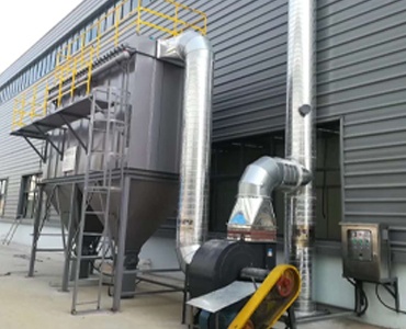 河南三勝環保科技有限公司：沒想到工業除塵器的清灰方式也是有的我們學習的！